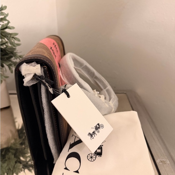 Coach X Rexy Yeti Out Riley Bag With Charm1 - Picture 7 of 10